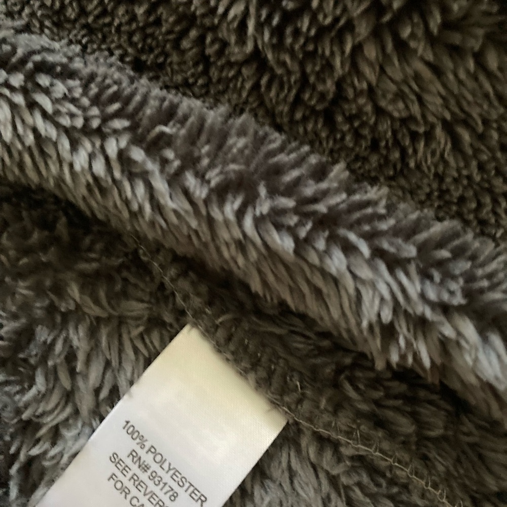 Workshop Republic Plush Hooded Jackets - Picture 7 of 8